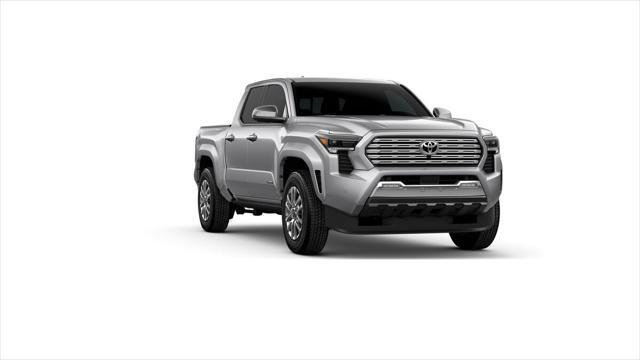 new 2025 Toyota Tacoma car, priced at $54,249