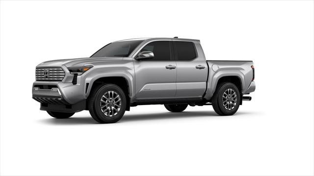new 2025 Toyota Tacoma car, priced at $54,249