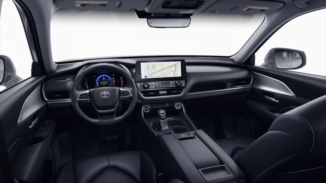 new 2025 Toyota Grand Highlander car, priced at $47,533