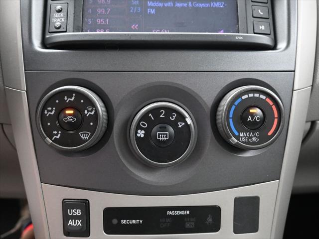used 2013 Toyota Corolla car, priced at $14,448