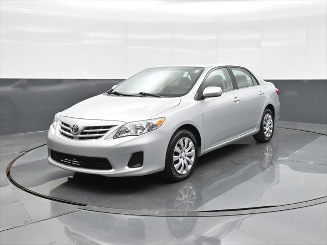 used 2013 Toyota Corolla car, priced at $14,448