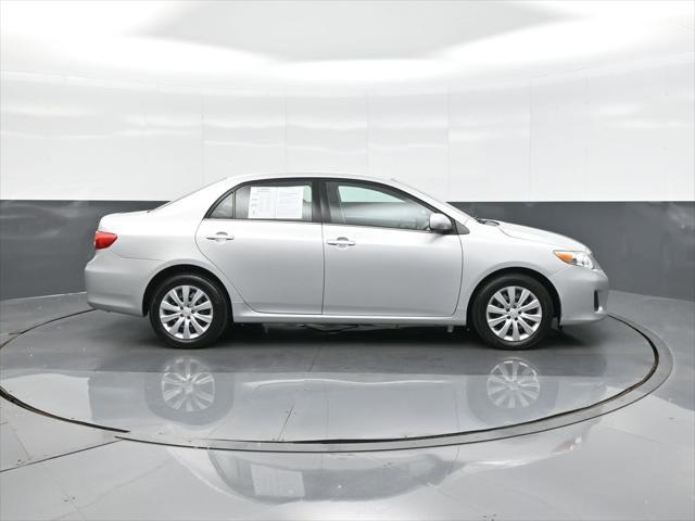 used 2013 Toyota Corolla car, priced at $14,448