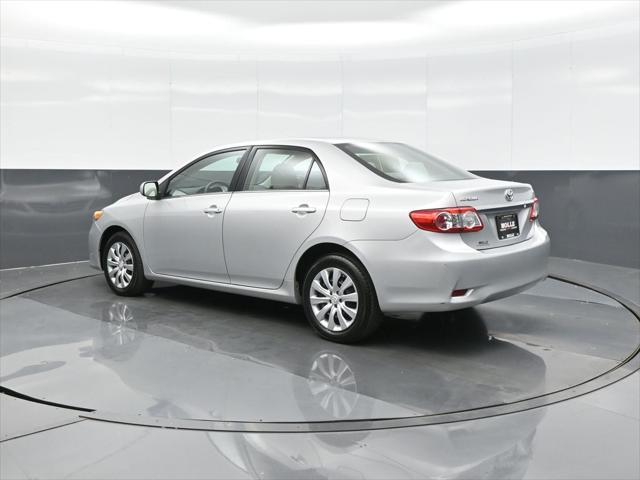 used 2013 Toyota Corolla car, priced at $14,448