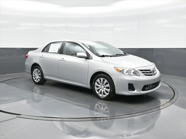 used 2013 Toyota Corolla car, priced at $14,448