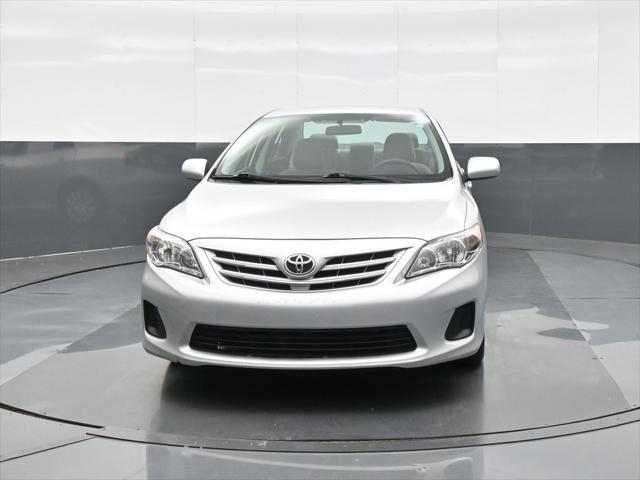 used 2013 Toyota Corolla car, priced at $14,448