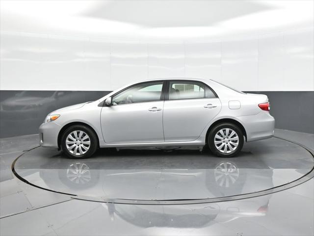 used 2013 Toyota Corolla car, priced at $14,448