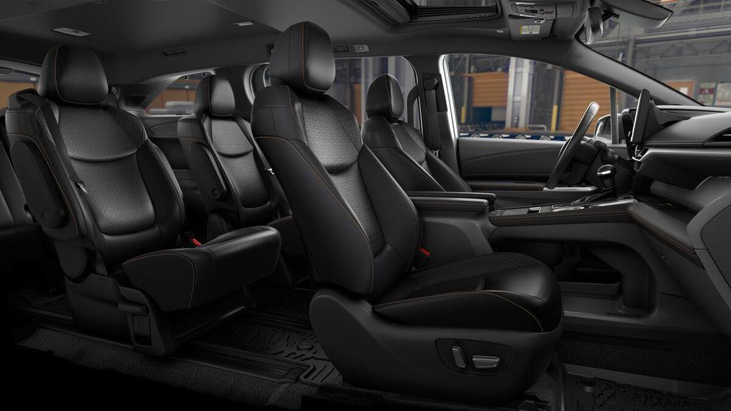 new 2026 Toyota Sienna car, priced at $52,395