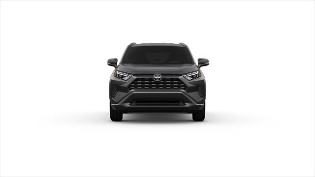 new 2025 Toyota RAV4 car, priced at $36,074