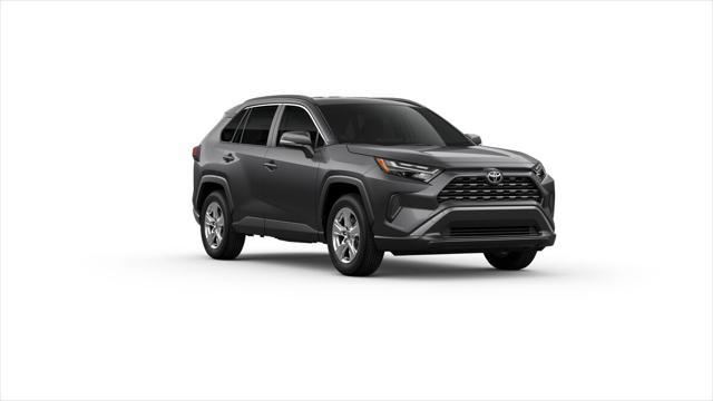 new 2025 Toyota RAV4 car, priced at $36,074