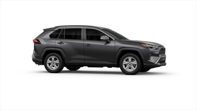 new 2025 Toyota RAV4 car, priced at $36,074