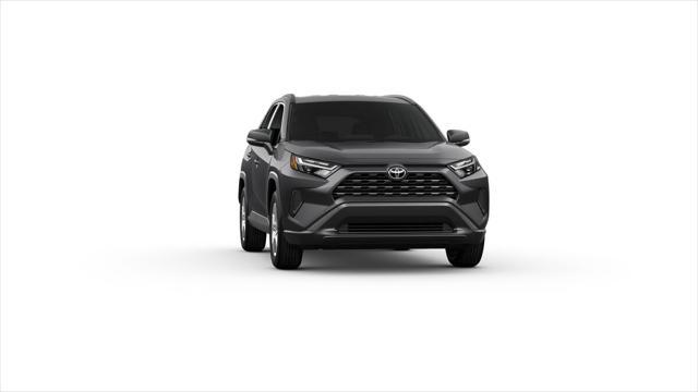 new 2025 Toyota RAV4 car, priced at $36,074