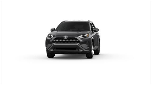 new 2025 Toyota RAV4 car, priced at $36,074