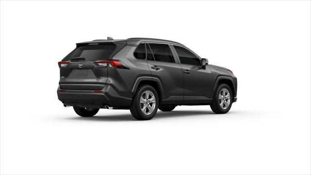 new 2025 Toyota RAV4 car, priced at $36,074