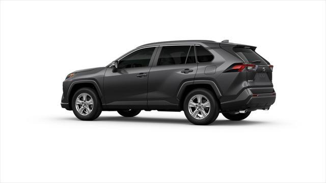 new 2025 Toyota RAV4 car, priced at $36,074