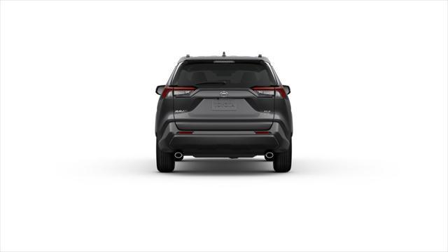 new 2025 Toyota RAV4 car, priced at $36,074
