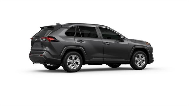 new 2025 Toyota RAV4 car, priced at $36,074