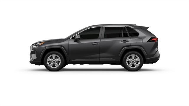 new 2025 Toyota RAV4 car, priced at $36,074