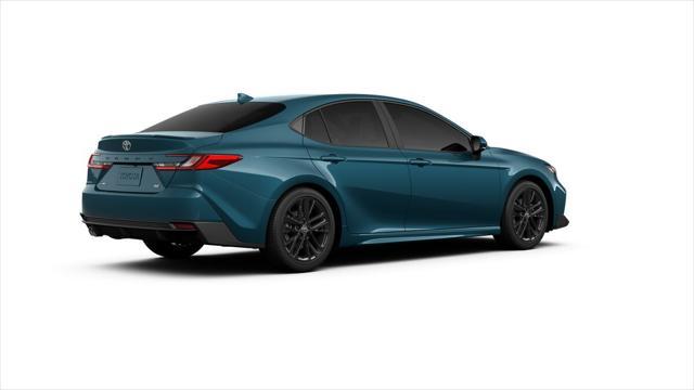 new 2025 Toyota Camry car, priced at $32,847