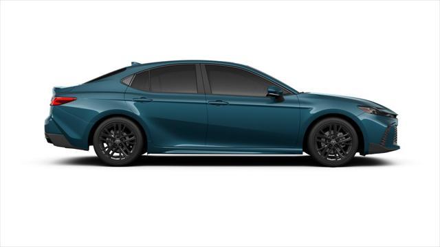 new 2025 Toyota Camry car, priced at $32,847
