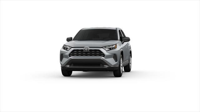 new 2025 Toyota RAV4 car, priced at $32,658