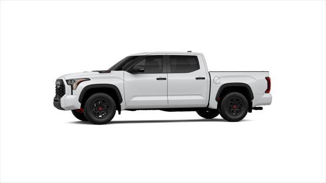 new 2025 Toyota Tundra Hybrid car, priced at $75,812