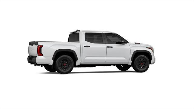 new 2025 Toyota Tundra Hybrid car, priced at $75,812