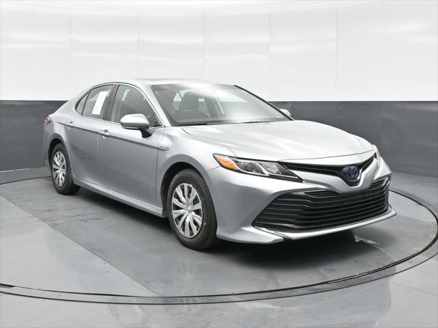 used 2019 Toyota Camry Hybrid car, priced at $23,899