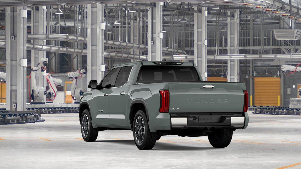 new 2026 Toyota Tundra car, priced at $66,421