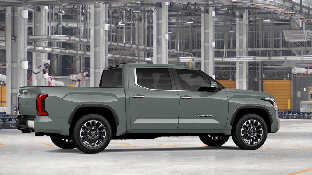 new 2026 Toyota Tundra car, priced at $66,421