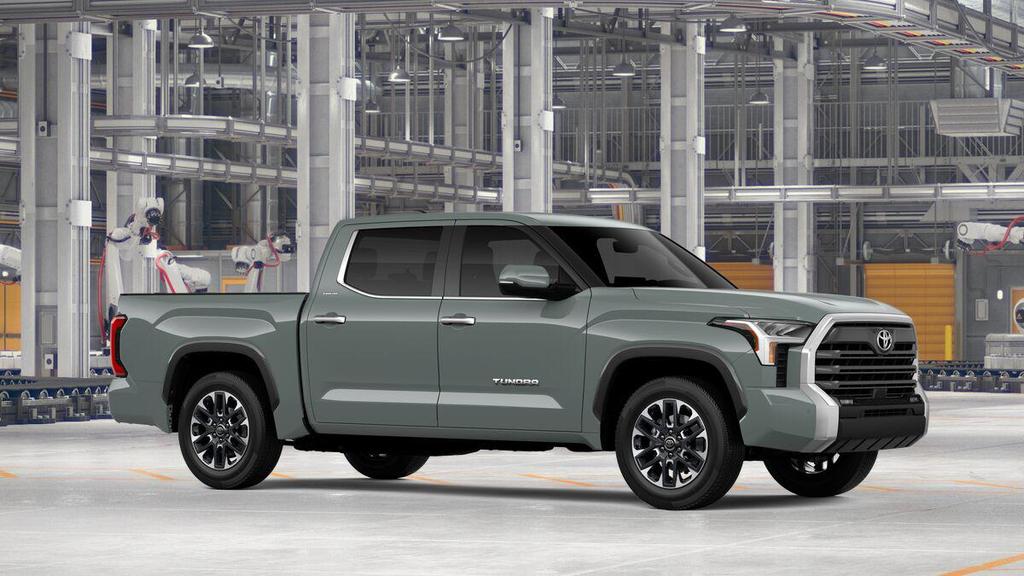 new 2026 Toyota Tundra car, priced at $66,421