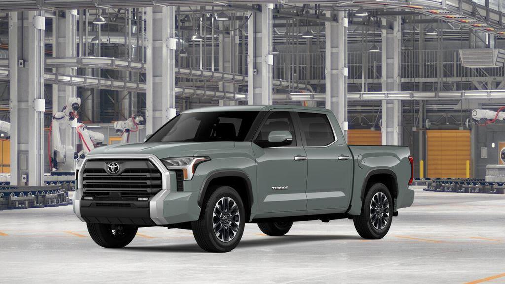 new 2026 Toyota Tundra car, priced at $66,421