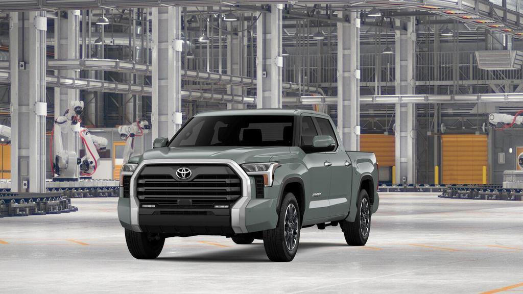 new 2026 Toyota Tundra car, priced at $66,421