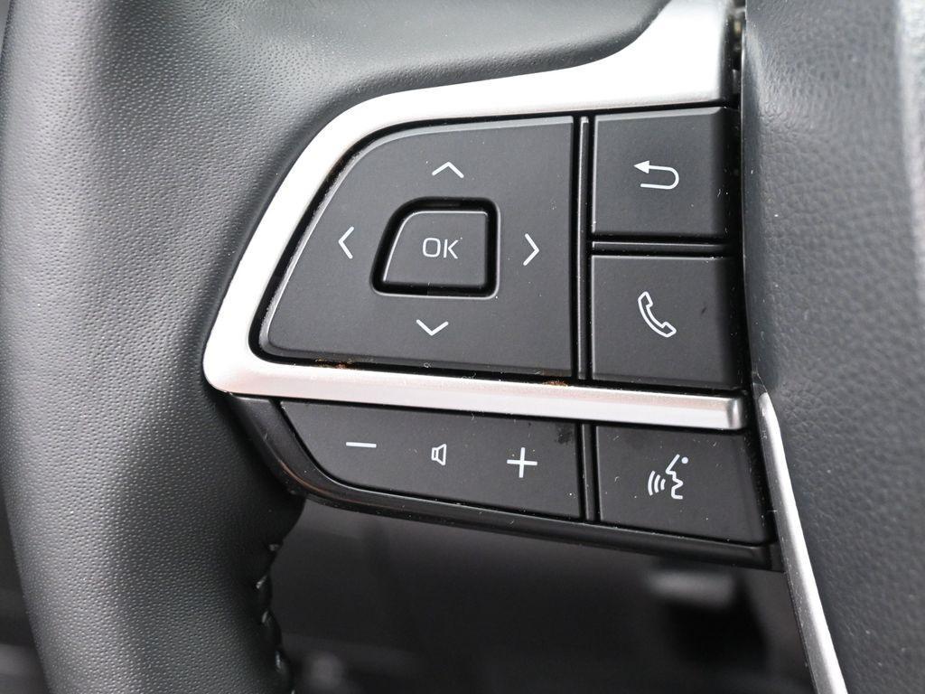 used 2022 Toyota Highlander car, priced at $30,000