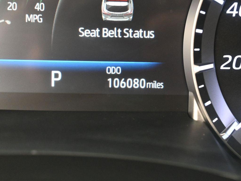 used 2022 Toyota Highlander car, priced at $30,000