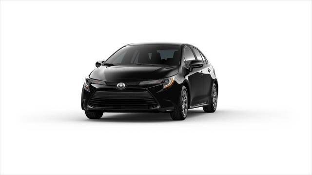 new 2025 Toyota Corolla car, priced at $24,324