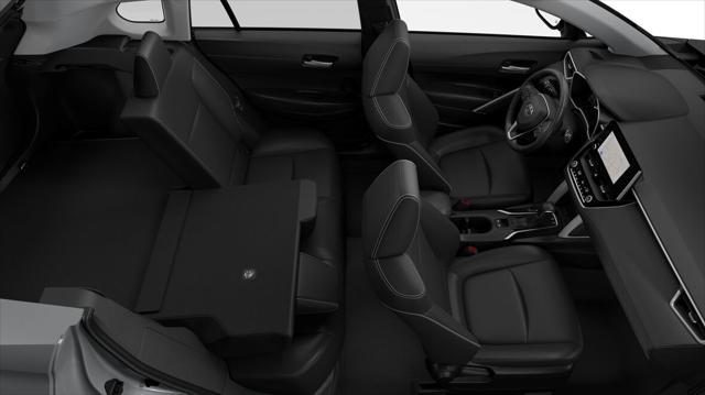 new 2025 Toyota Corolla Cross car, priced at $32,849