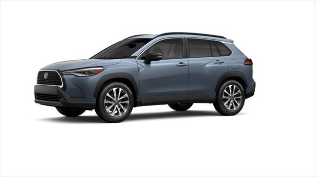 new 2025 Toyota Corolla Cross car, priced at $32,849