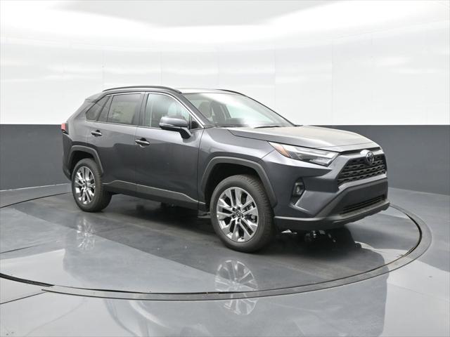 new 2025 Toyota RAV4 car, priced at $39,259