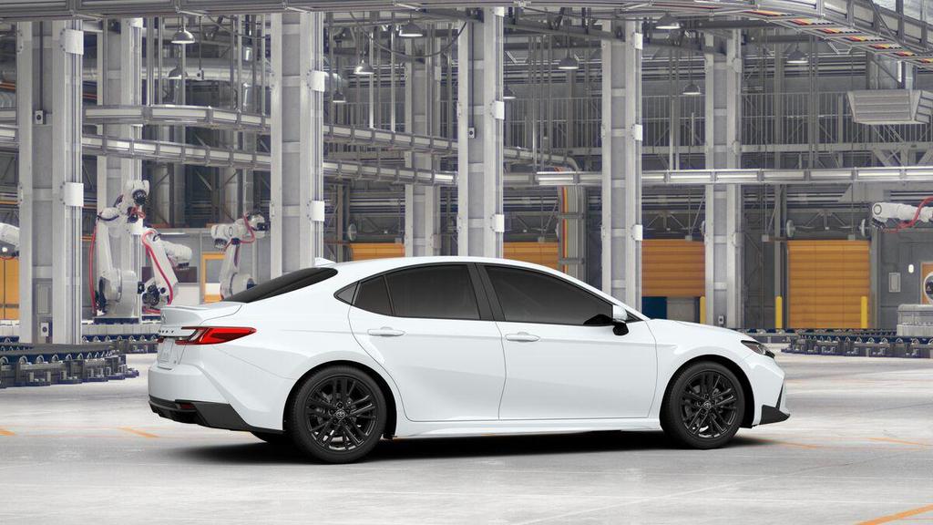 new 2026 Toyota Camry car, priced at $33,403