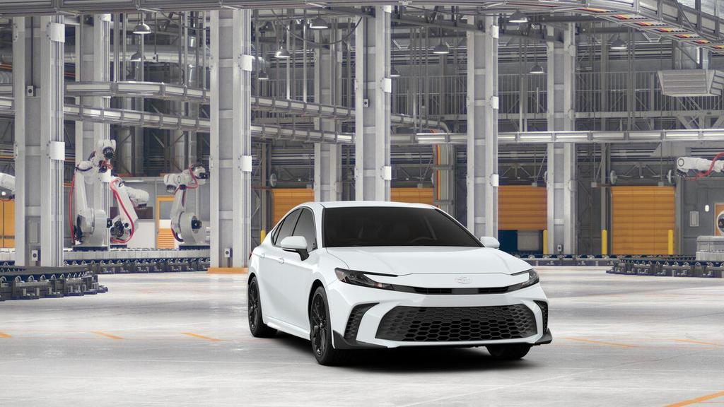 new 2026 Toyota Camry car, priced at $33,403