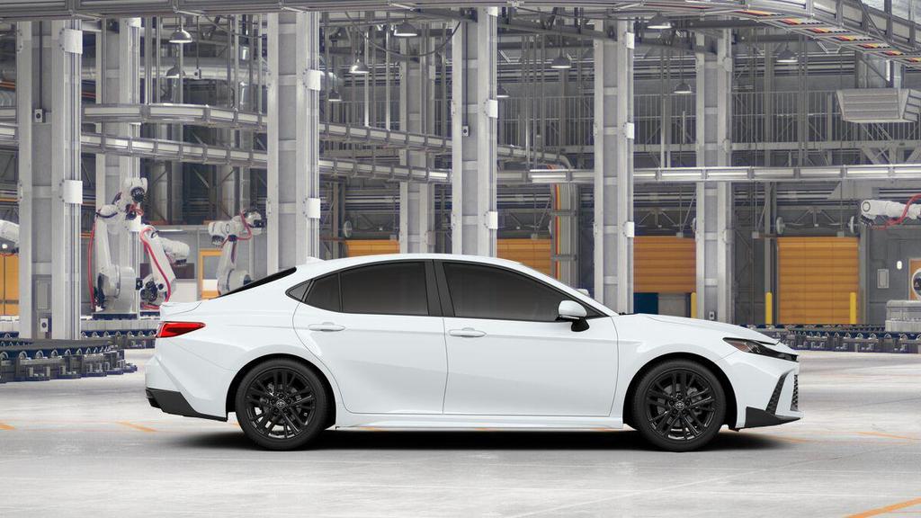 new 2026 Toyota Camry car, priced at $33,403