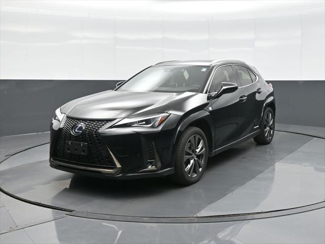 used 2022 Lexus UX 250h car, priced at $34,179