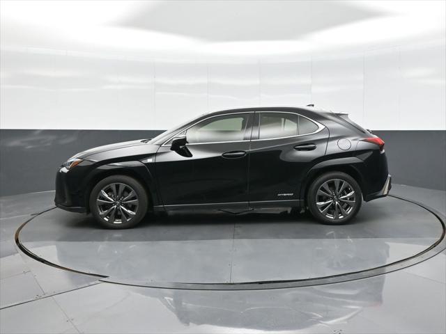 used 2022 Lexus UX 250h car, priced at $34,179