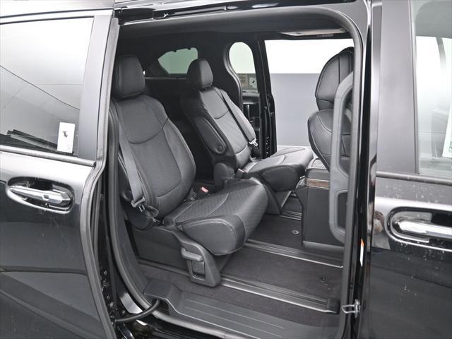 new 2025 Toyota Sienna car, priced at $60,580