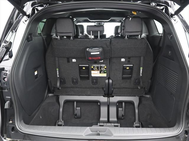 new 2025 Toyota Sienna car, priced at $60,580
