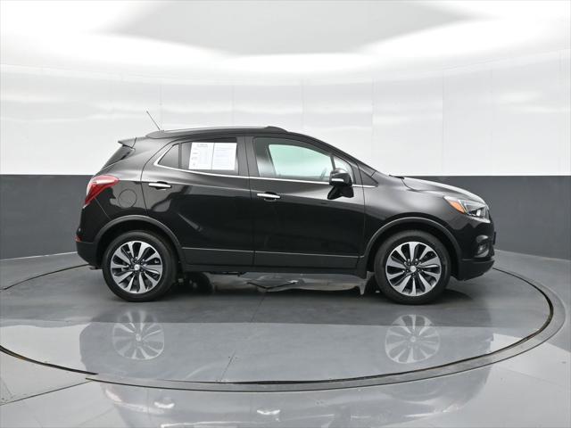 used 2020 Buick Encore car, priced at $18,626