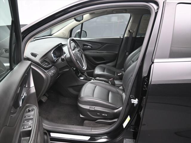 used 2020 Buick Encore car, priced at $18,626