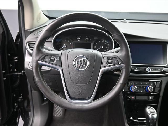 used 2020 Buick Encore car, priced at $18,626