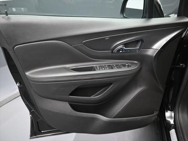 used 2020 Buick Encore car, priced at $18,626