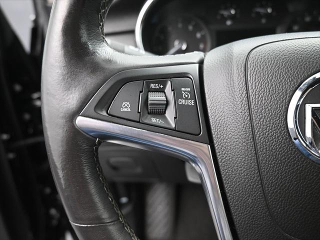 used 2020 Buick Encore car, priced at $18,626